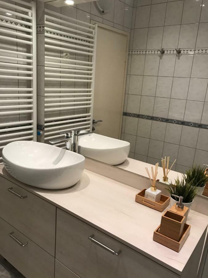 Apartment Francos Primošten Dış mekan fotoğraf