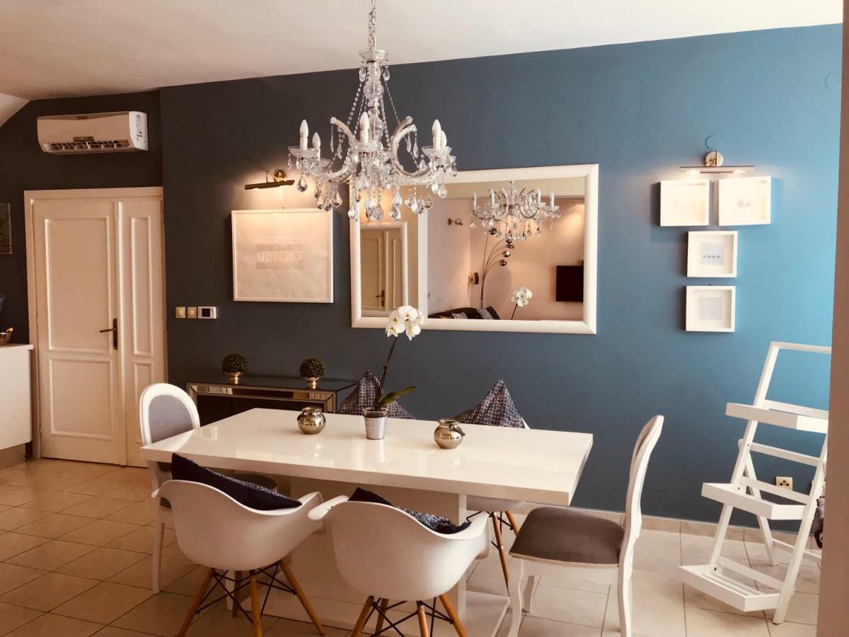 Apartment Francos Primošten Dış mekan fotoğraf